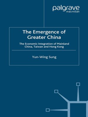 cover image of The Emergence of Greater China